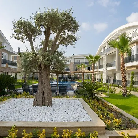 Belek 1+1 Ultra Luxury Apartman