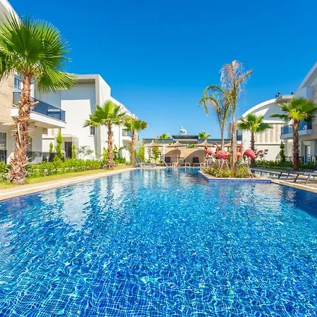 Apartman Belek 1+1 Ultra Luxury