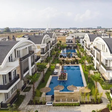 Belek 1+1 Ultra Luxury * Antalya